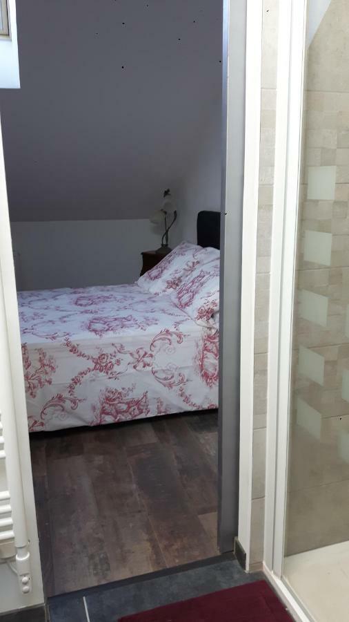 Bed and Breakfast La Longere Des Glycines Egligny Zewnętrze zdjęcie