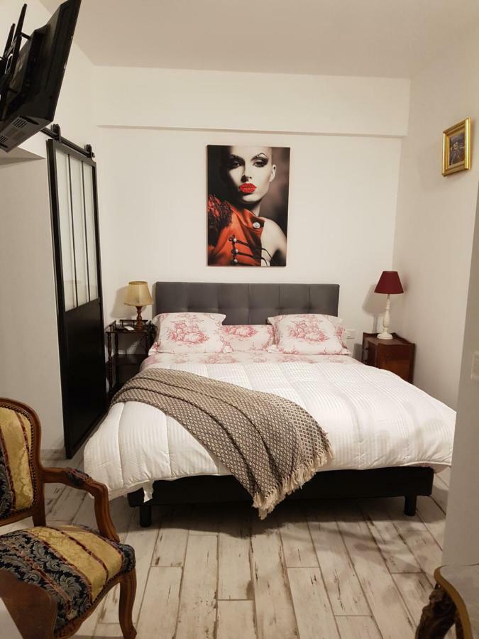 Bed and Breakfast La Longere Des Glycines Egligny Zewnętrze zdjęcie